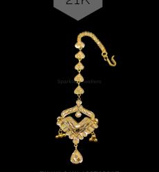 Malabar Gold Thushi Necklace