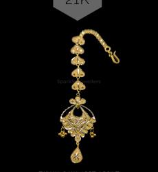 Malabar Gold Thushi Necklace