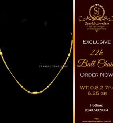 Malabar Gold Thushi Necklace