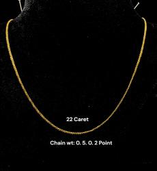 Malabar Gold Thushi Necklace