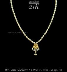 Malabar Gold Thushi Necklace