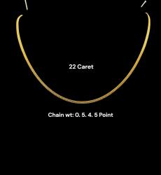Malabar Gold Thushi Necklace