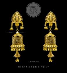 Malabar Gold Thushi Necklace