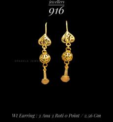 Malabar Gold Thushi Necklace
