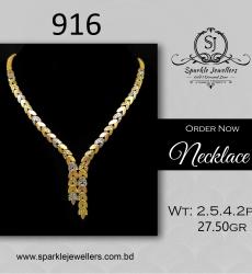Malabar Gold Thushi Necklace