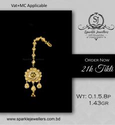 Malabar Gold Thushi Necklace