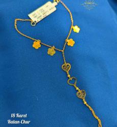 Elegance 18K Gold Rotonchur
