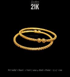 Malabar Gold Thushi Necklace