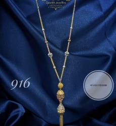 Luxury 22K Gold Mob Chain