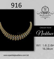Malabar Gold Thushi Necklace