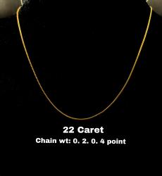 Malabar Gold Thushi Necklace