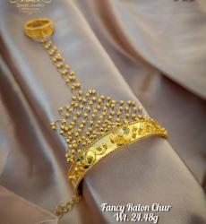 Bridal 916 Fancy Raton Chur