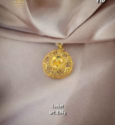 Gold Lockets For Ladies