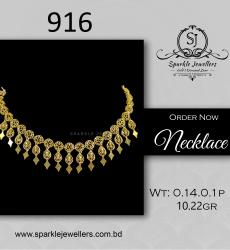 Malabar Gold Thushi Necklace