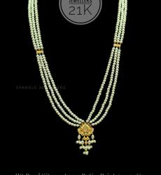 Malabar Gold Thushi Necklace