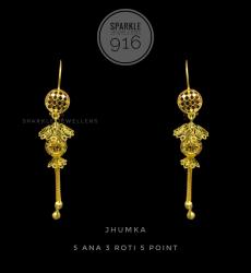 Malabar Gold Thushi Necklace