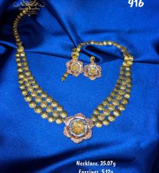 Wedding Dubai Bridal Jewelry Sets