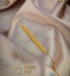 Gorgeous 22 Carat Gold Ladies Bracelet