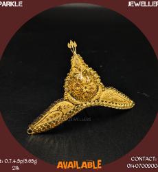 Malabar Gold Thushi Necklace