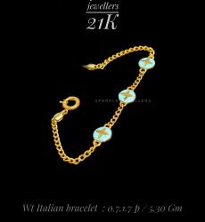 Malabar Gold Thushi Necklace