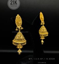 Sparkle: Jhumka 