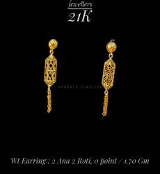 Malabar Gold Thushi Necklace