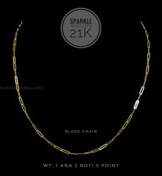 Malabar Gold Thushi Necklace