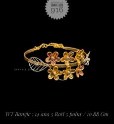 Malabar Gold Thushi Necklace
