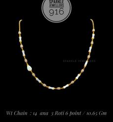 Malabar Gold Thushi Necklace