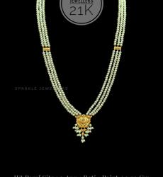 Malabar Gold Thushi Necklace