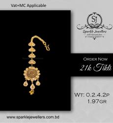 Malabar Gold Thushi Necklace