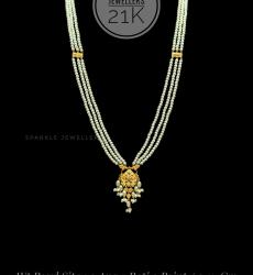 Malabar Gold Thushi Necklace