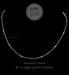 Malabar Gold Thushi Necklace