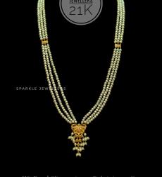 Malabar Gold Thushi Necklace