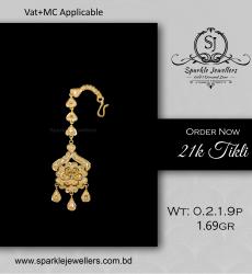 Malabar Gold Thushi Necklace