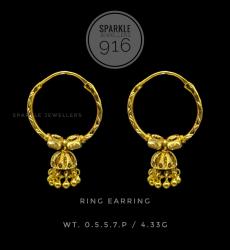 Malabar Gold Thushi Necklace