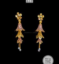 Malabar Gold Thushi Necklace