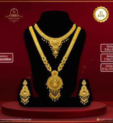 Trending Bridal Jewellery Sets