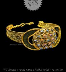 Malabar Gold Thushi Necklace