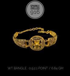Malabar Gold Thushi Necklace