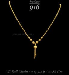 Malabar Gold Thushi Necklace