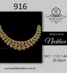 Malabar Gold Thushi Necklace