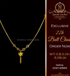 Malabar Gold Thushi Necklace