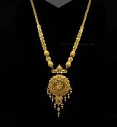 21K Royal Gold Necklace