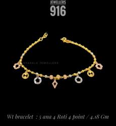 Malabar Gold Thushi Necklace