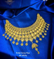 21 Carat Bridal Hasli Necklace