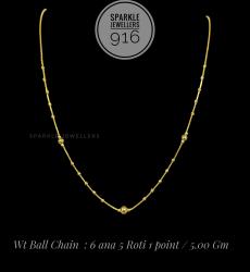 Malabar Gold Thushi Necklace