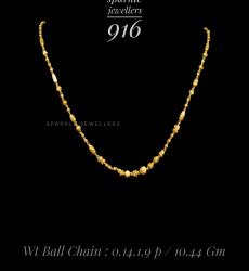 Malabar Gold Thushi Necklace
