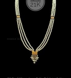 Malabar Gold Thushi Necklace