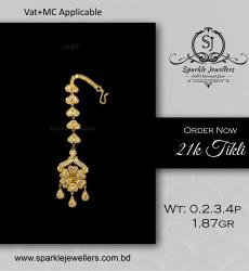 Malabar Gold Thushi Necklace